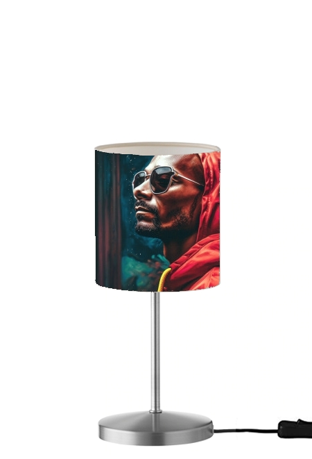  Snoop para Lámpara de mesa / mesita de noche