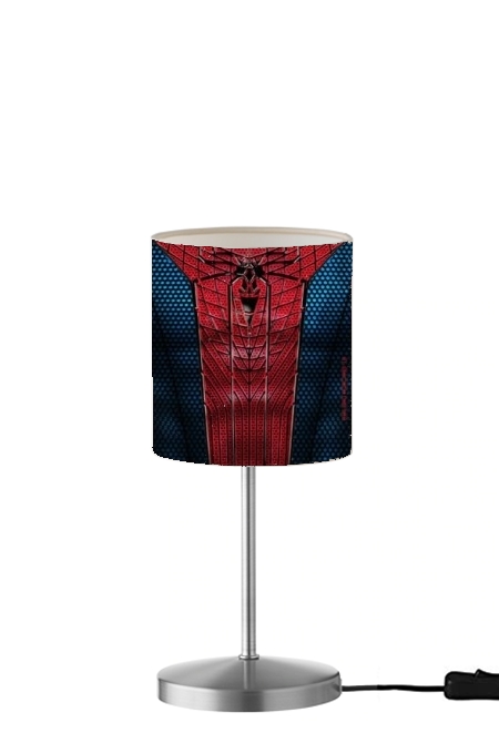  Spidey sense armor para Lámpara de mesa / mesita de noche