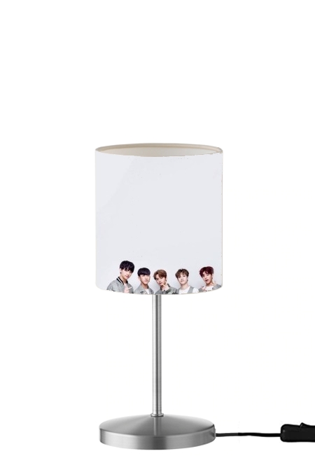  Stray Kids Group para Lámpara de mesa / mesita de noche