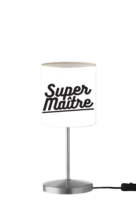  Super maitre para Lámpara de mesa / mesita de noche