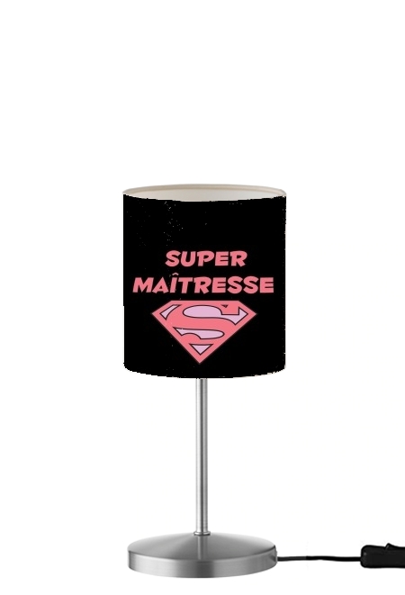  Super maitresse para Lámpara de mesa / mesita de noche