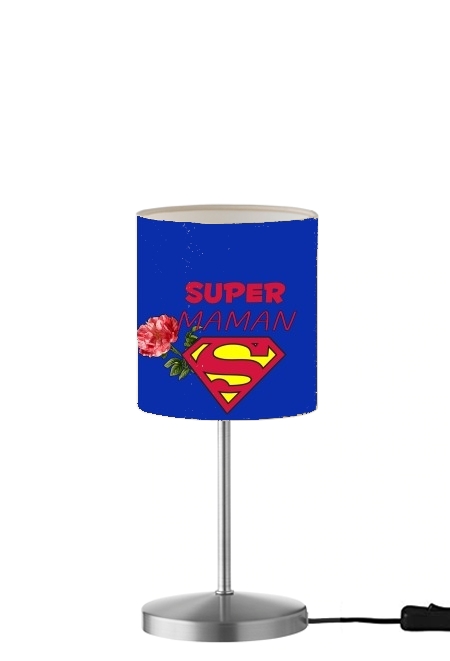  Super Maman para Lámpara de mesa / mesita de noche