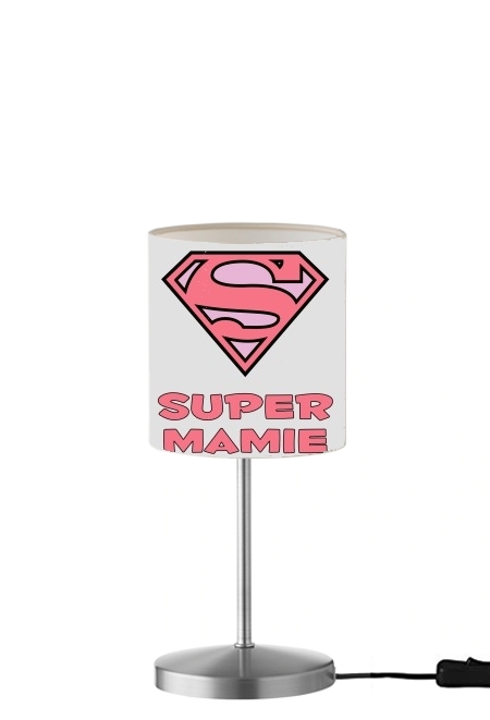  Super Mamie para Lámpara de mesa / mesita de noche