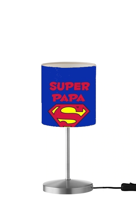  Super PAPA para Lámpara de mesa / mesita de noche