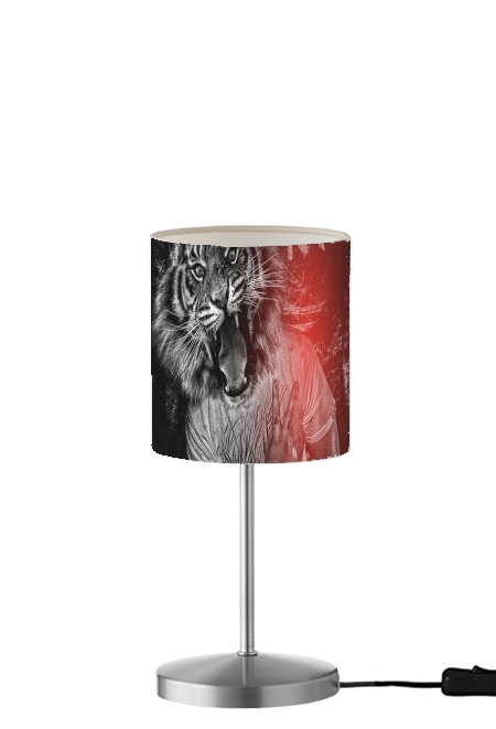  Swag Tiger para Lámpara de mesa / mesita de noche