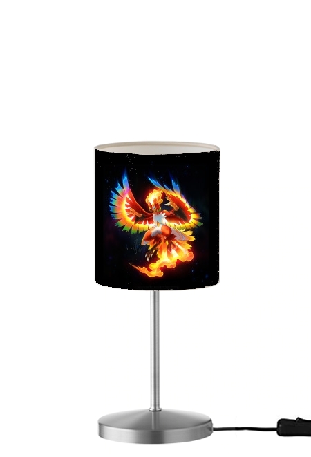  TalonFlame bird para Lámpara de mesa / mesita de noche