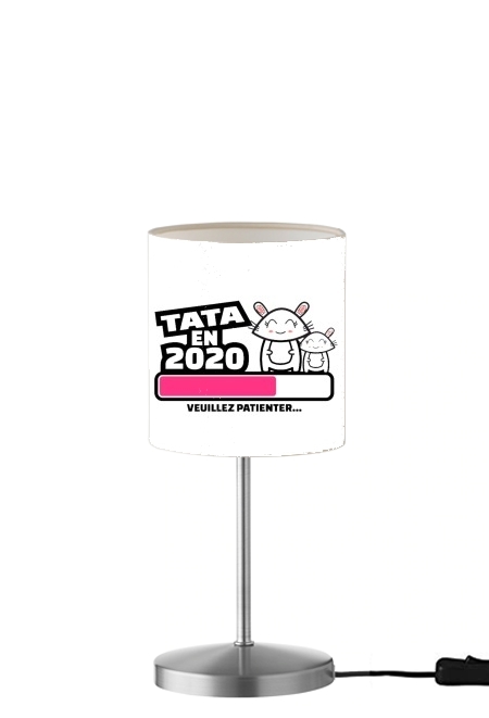  Tata 2020 para Lámpara de mesa / mesita de noche