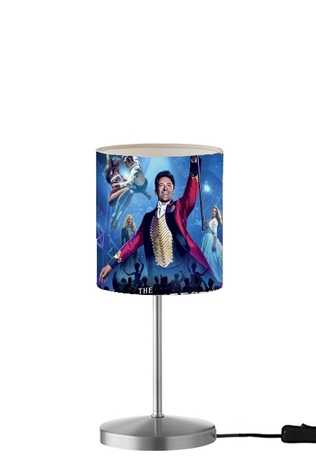  the greatest showman para Lámpara de mesa / mesita de noche