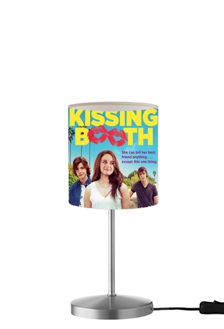  The Kissing Booth para Lámpara de mesa / mesita de noche