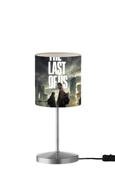  The last of us show para Lámpara de mesa / mesita de noche