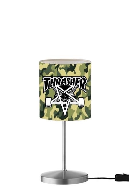  thrasher para Lámpara de mesa / mesita de noche