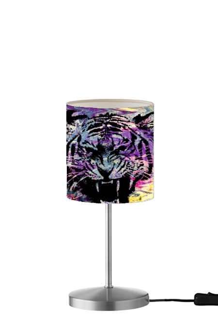  TIGER para Lámpara de mesa / mesita de noche