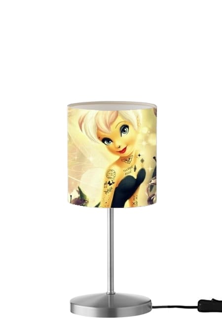  Tinker Bell para Lámpara de mesa / mesita de noche