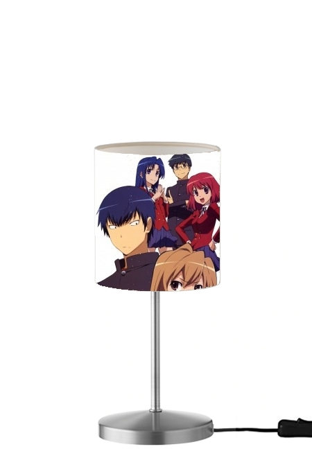  Toradora para Lámpara de mesa / mesita de noche