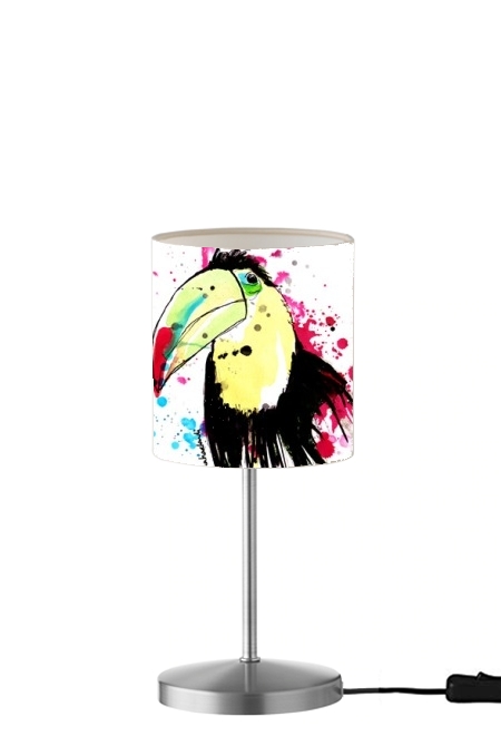  Mister Toucan para Lámpara de mesa / mesita de noche