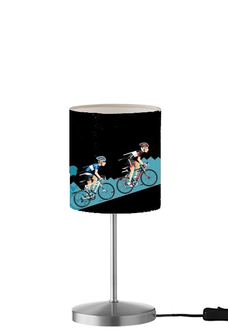  Tour de france para Lámpara de mesa / mesita de noche