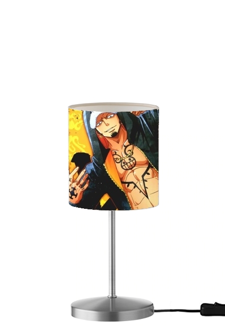  Trafalgar Law para Lámpara de mesa / mesita de noche