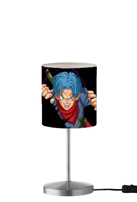  Trunks is coming para Lámpara de mesa / mesita de noche