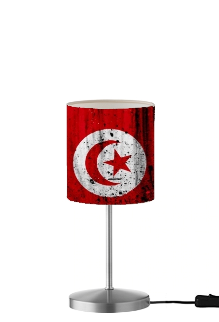  Tunisia Fans para Lámpara de mesa / mesita de noche