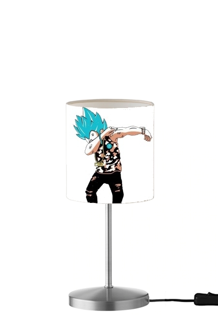  Vegeta Sayian God Dab para Lámpara de mesa / mesita de noche