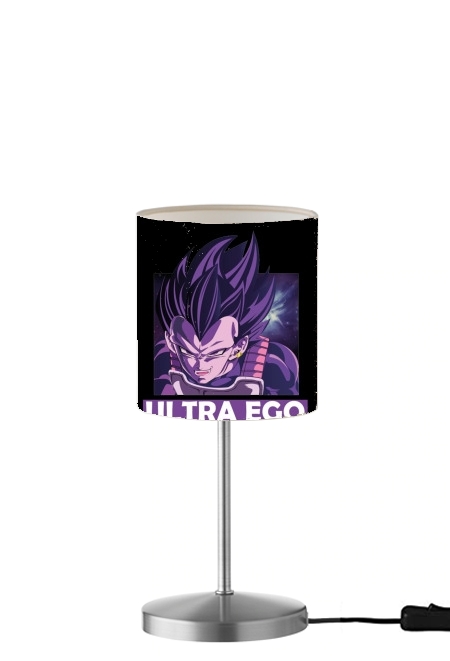  Vegeta Ultra Ego para Lámpara de mesa / mesita de noche