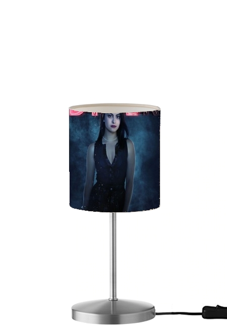  Veronica Riverdale para Lámpara de mesa / mesita de noche