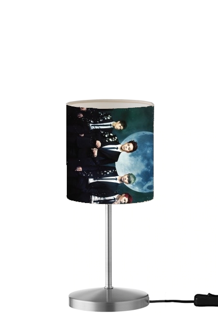  Vixx Kpop para Lámpara de mesa / mesita de noche