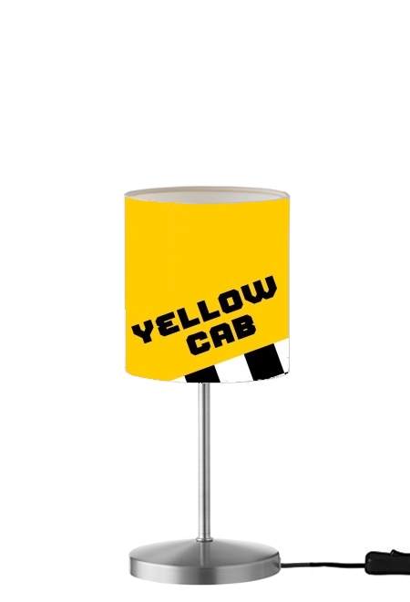  Yellow Cab para Lámpara de mesa / mesita de noche