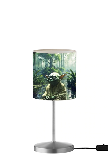  Yoda Master  para Lámpara de mesa / mesita de noche