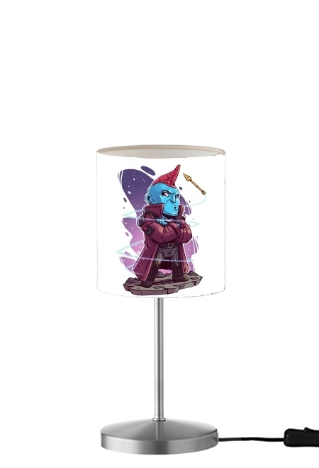  Yondu para Lámpara de mesa / mesita de noche