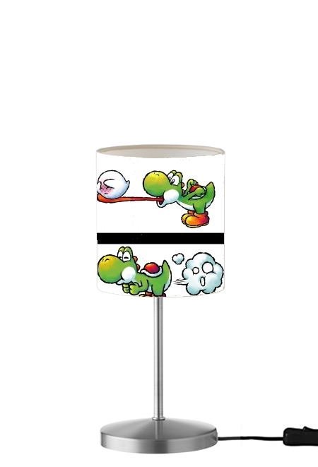  Yoshi Ghost para Lámpara de mesa / mesita de noche