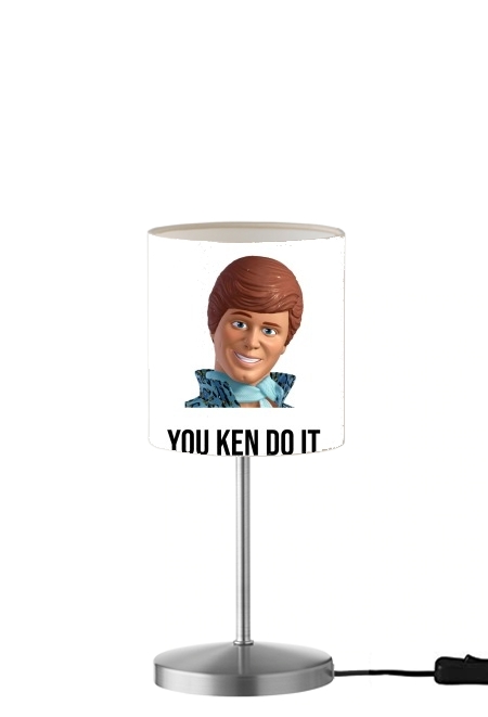  You ken do it para Lámpara de mesa / mesita de noche