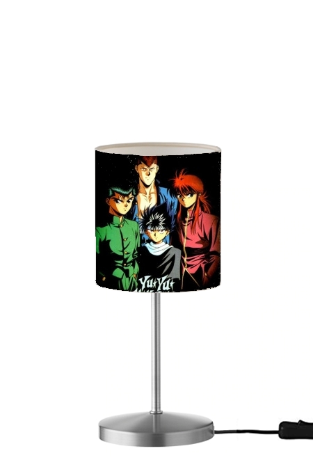  yu yu hakusho para Lámpara de mesa / mesita de noche