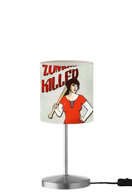  Zombie Killer para Lámpara de mesa / mesita de noche