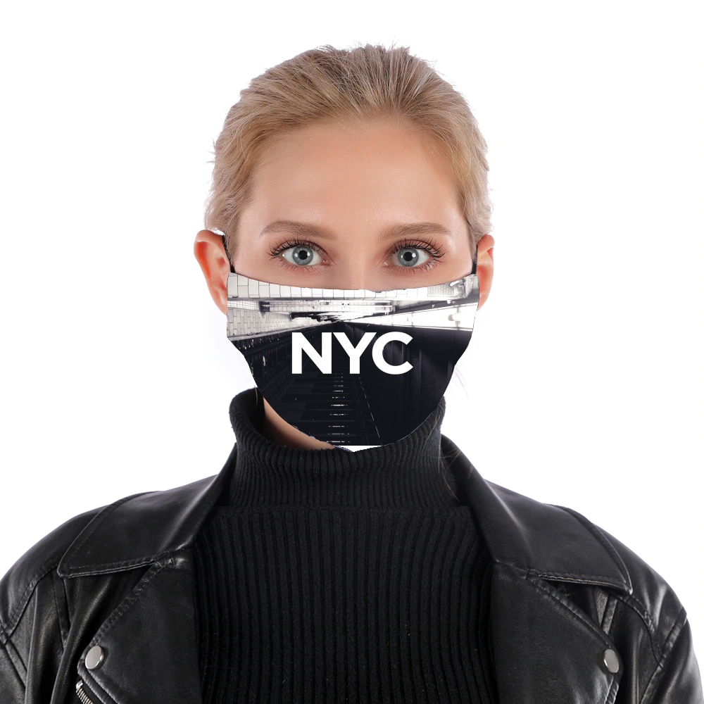  NYC Basic 1 para Mascarilla para nariz y boca