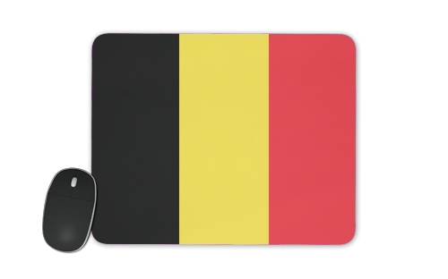  Belgium Flag para alfombrillas raton