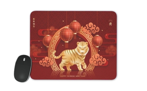  chinese new year Tiger para alfombrillas raton