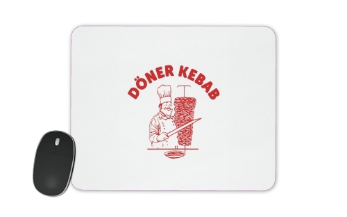  doner kebab para alfombrillas raton