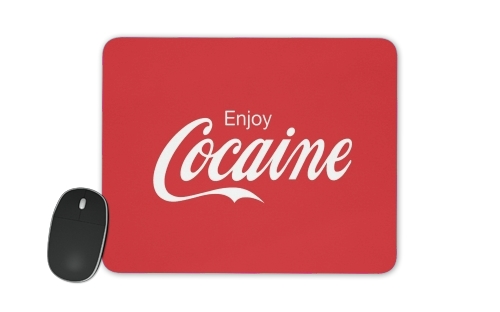  Enjoy Cocaine para alfombrillas raton