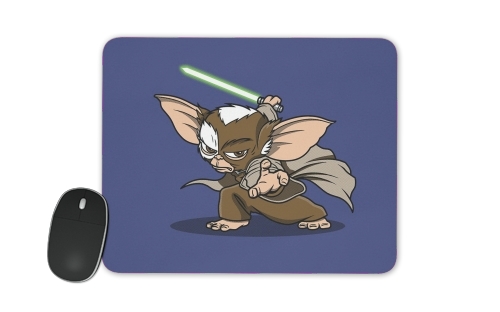  Gizmo x Yoda - Gremlins para alfombrillas raton