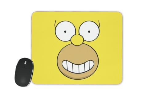  Homer Face para alfombrillas raton