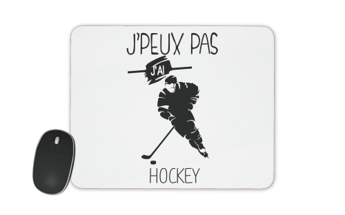  Je peux pas jai hockey sur glace para alfombrillas raton