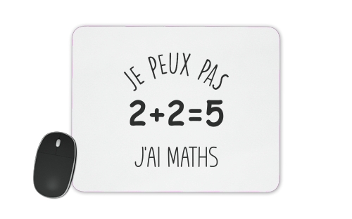  Je peux pas jai maths para alfombrillas raton