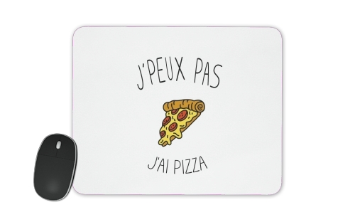  Je peux pas jai pizza para alfombrillas raton