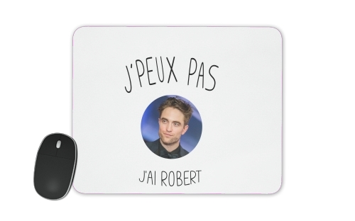  Je peux pas jai Robert Pattinson para alfombrillas raton