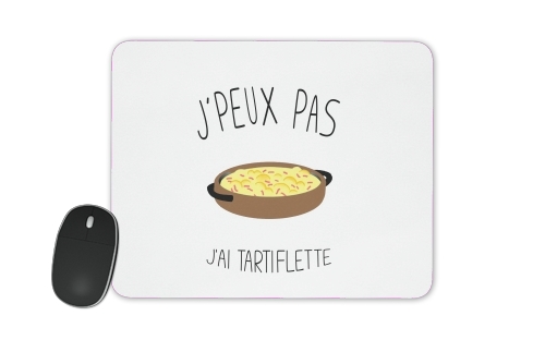  Je peux pas jai tartiflette para alfombrillas raton