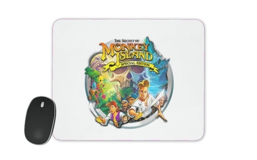  Monkey Island para alfombrillas raton