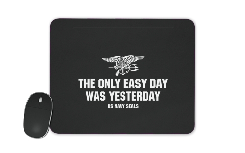  Navy Seal No easy day para alfombrillas raton