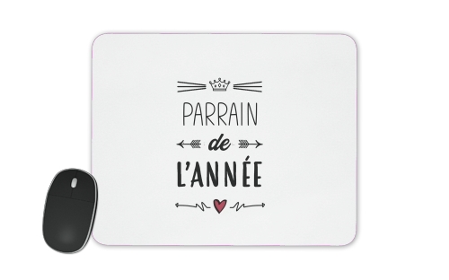  Parrain de lannee para alfombrillas raton