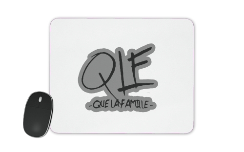  Que la famille QLE para alfombrillas raton